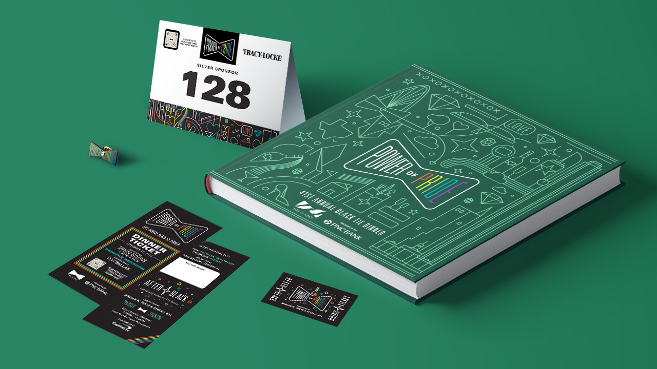 Powering Pride with Creativity